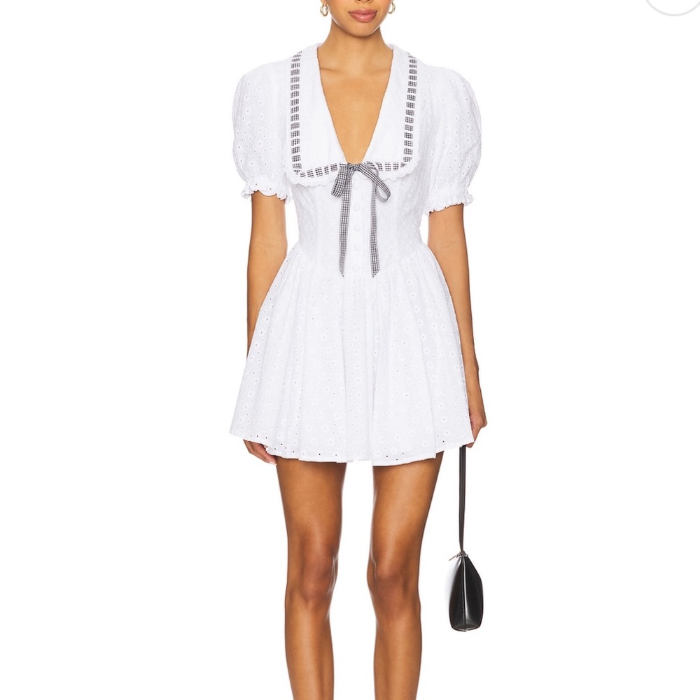 REVOLVE Marjorelle Graciela Mini Dress